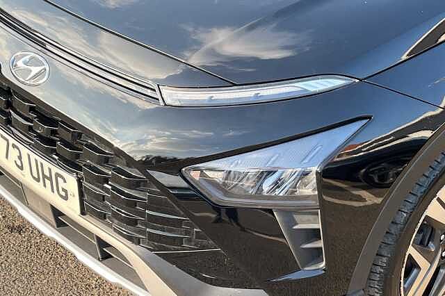 Hyundai BAYON 1.0 T-GDI 48Volt MHEV Premium 5dr DCT