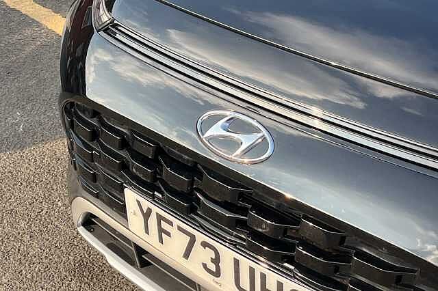 Hyundai BAYON 1.0 T-GDI 48Volt MHEV Premium 5dr DCT