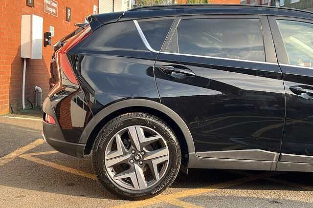 Hyundai BAYON 1.0 T-GDI 48Volt MHEV Premium 5dr DCT