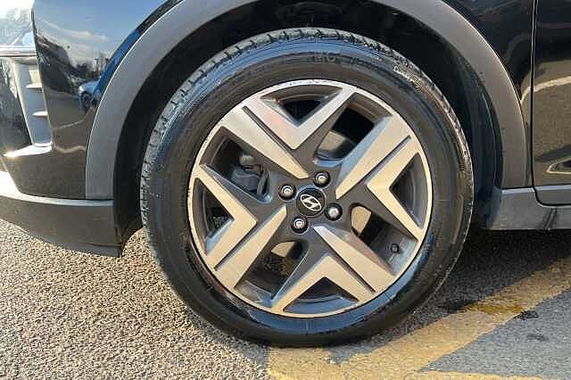 Hyundai BAYON 1.0 T-GDI 48Volt MHEV Premium 5dr DCT