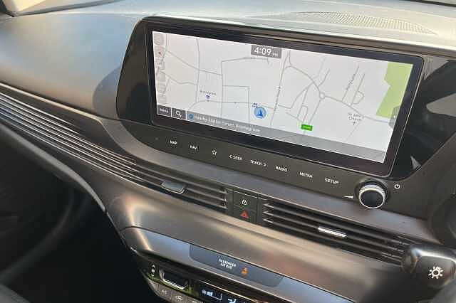 Hyundai BAYON 1.0 T-GDI 48Volt MHEV Premium 5dr DCT