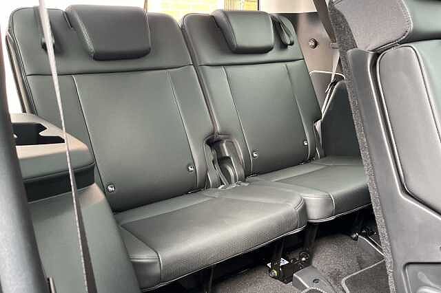Hyundai SANTA FE 1.6 T-GDi Hybrid Ultimate 5dr 4WD Auto Green