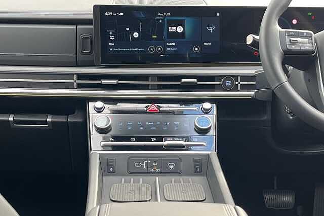 Hyundai SANTA FE 1.6 T-GDi Hybrid Ultimate 5dr 4WD Auto Green