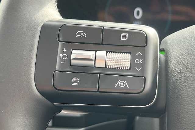Hyundai SANTA FE 1.6 T-GDi Hybrid Ultimate 5dr 4WD Auto Green