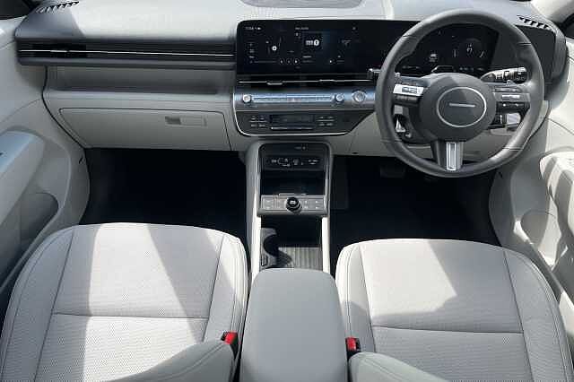 Hyundai KONA Electric (218ps) Ultimate 65kWh