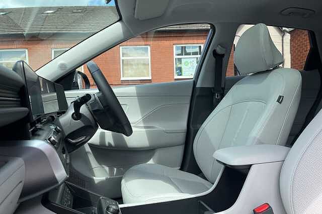 Hyundai KONA Electric (218ps) Ultimate 65kWh