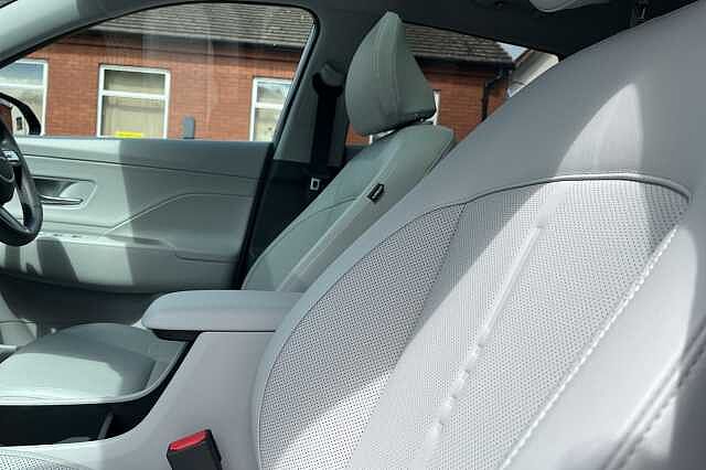 Hyundai KONA Electric (218ps) Ultimate 65kWh