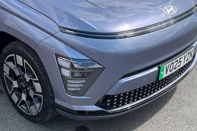 Hyundai KONA Electric (218ps) Ultimate 65kWh