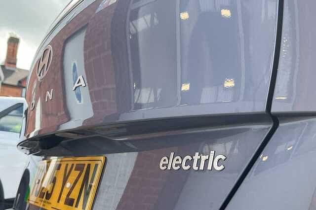 Hyundai KONA Electric (218ps) Ultimate 65kWh