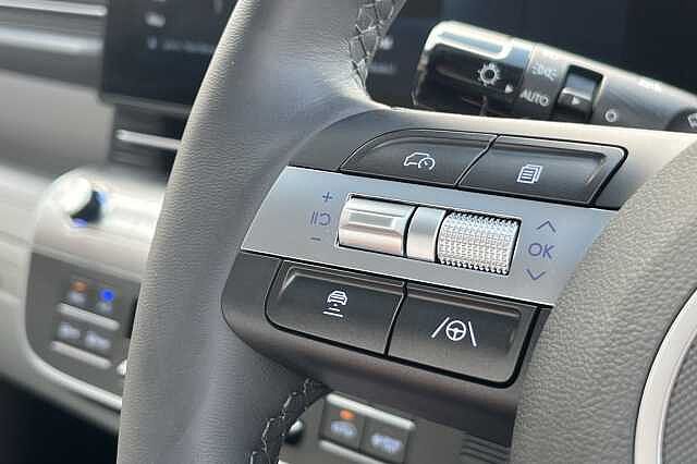 Hyundai KONA Electric (218ps) Ultimate 65kWh