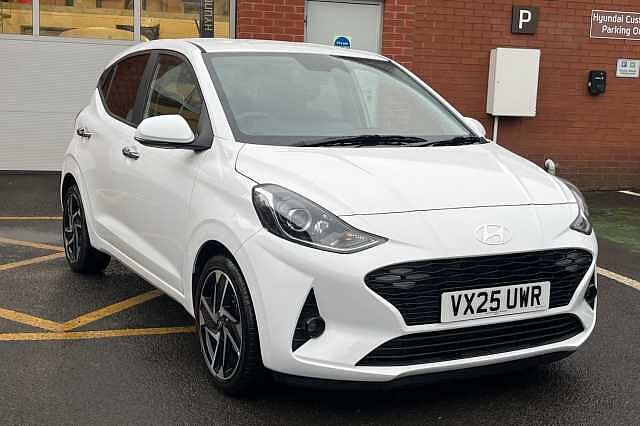 Hyundai i10 1.0 Premium 5dr [Nav]