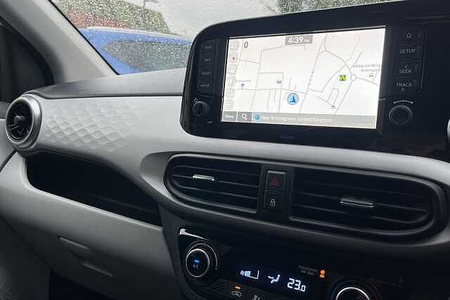 Hyundai i10 1.0 Premium 5dr [Nav]