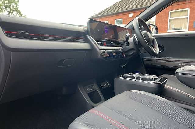 Hyundai IONIQ 5 N Line 84 kWh 5dr Auto Red