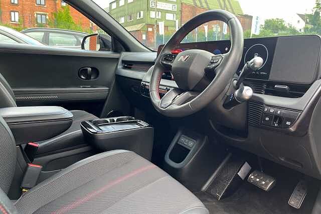 Hyundai IONIQ 5 N Line 84 kWh 5dr Auto Red