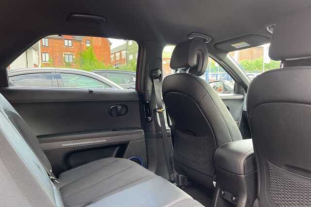 Hyundai IONIQ 5 N Line 84 kWh 5dr Auto Red