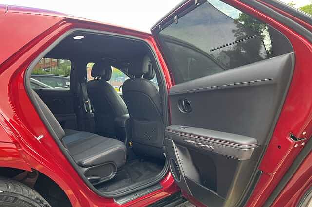 Hyundai IONIQ 5 N Line 84 kWh 5dr Auto Red