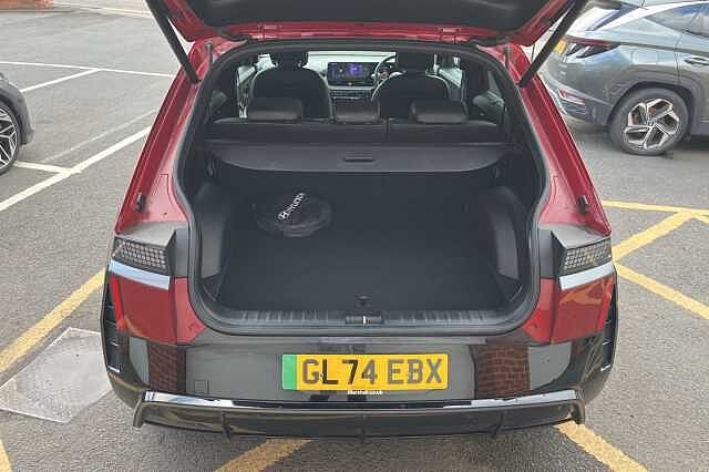 Hyundai IONIQ 5 N Line 84 kWh 5dr Auto Red