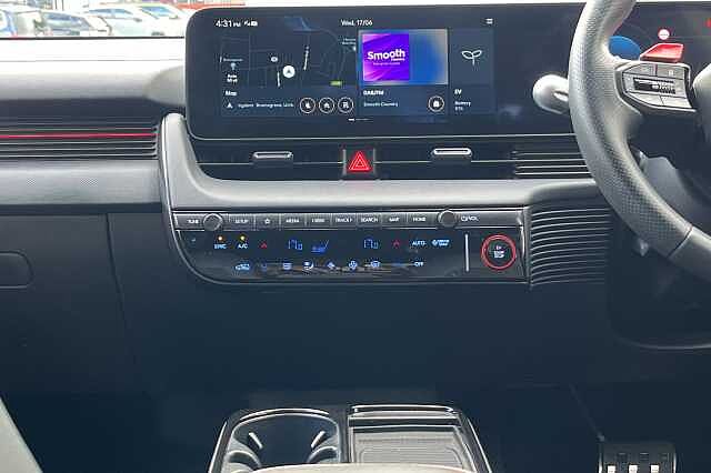 Hyundai IONIQ 5 N Line 84 kWh 5dr Auto Red
