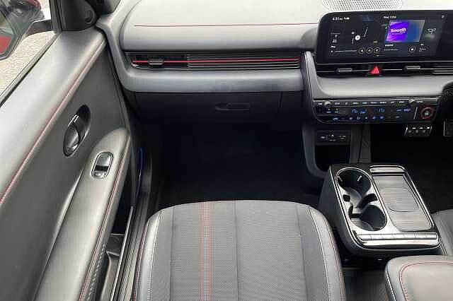 Hyundai IONIQ 5 N Line 84 kWh 5dr Auto Red