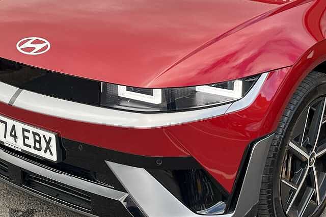 Hyundai IONIQ 5 N Line 84 kWh 5dr Auto Red
