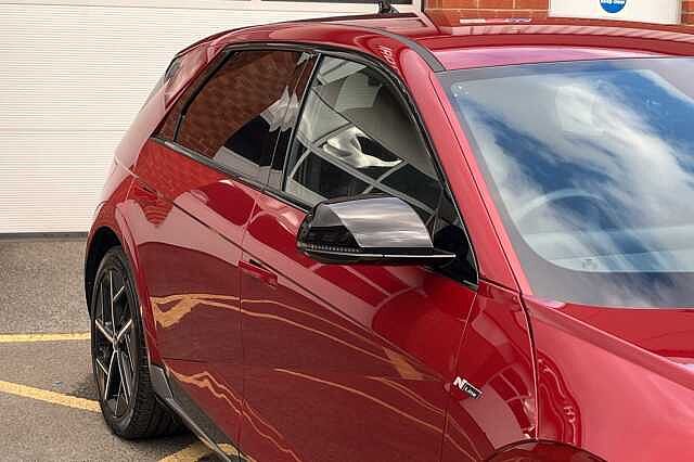 Hyundai IONIQ 5 N Line 84 kWh 5dr Auto Red