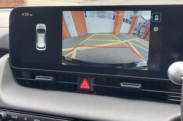 Hyundai IONIQ 5 N Line 84 kWh 5dr Auto Red