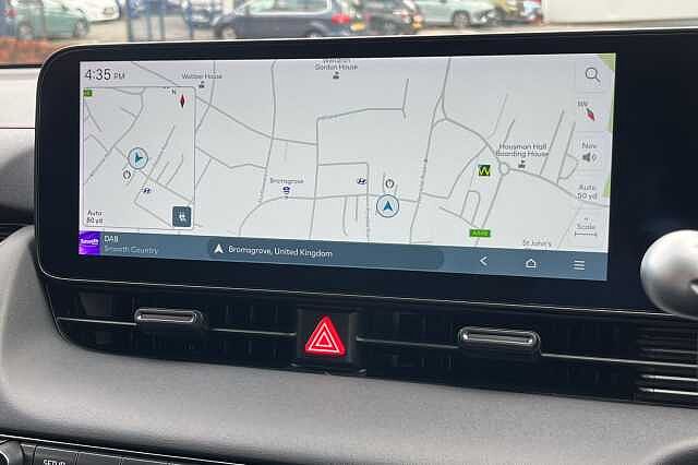 Hyundai IONIQ 5 N Line 84 kWh 5dr Auto Red