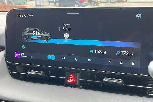 Hyundai IONIQ 5 N Line 84 kWh 5dr Auto Red