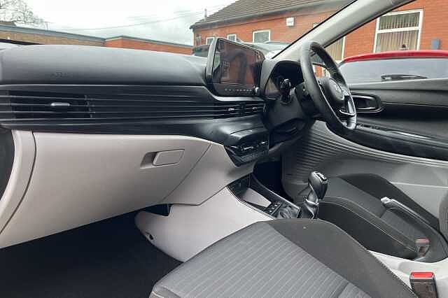 Hyundai I20 1.0 T-GDi 48Volt MHEV Ultimate 5dr White