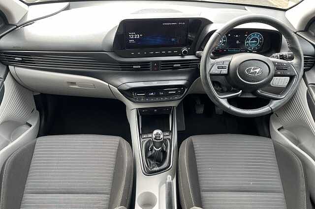 Hyundai I20 1.0 T-GDi 48Volt MHEV Ultimate 5dr White