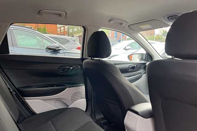 Hyundai I20 1.0 T-GDi 48Volt MHEV Ultimate 5dr White