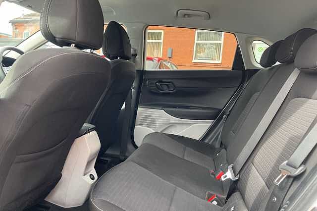 Hyundai I20 1.0 T-GDi 48Volt MHEV Ultimate 5dr White