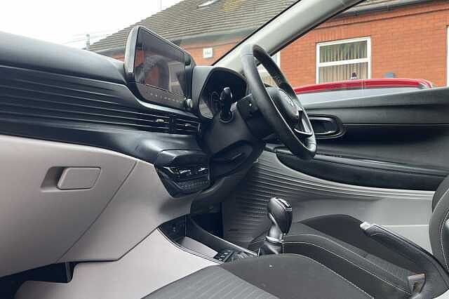 Hyundai I20 1.0 T-GDi 48Volt MHEV Ultimate 5dr White