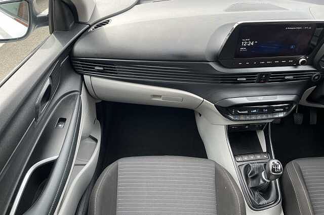Hyundai I20 1.0 T-GDi 48Volt MHEV Ultimate 5dr White