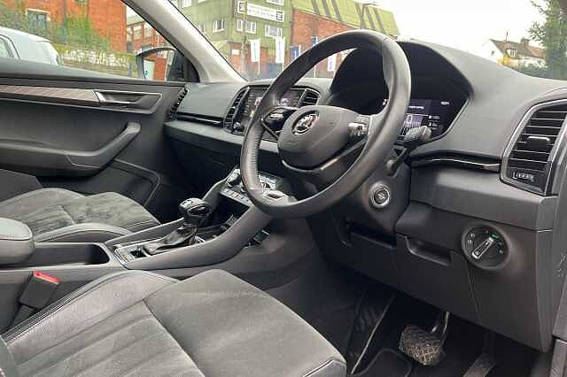 SKODA Karoq 1.5 TSI SE L 5dr DSG