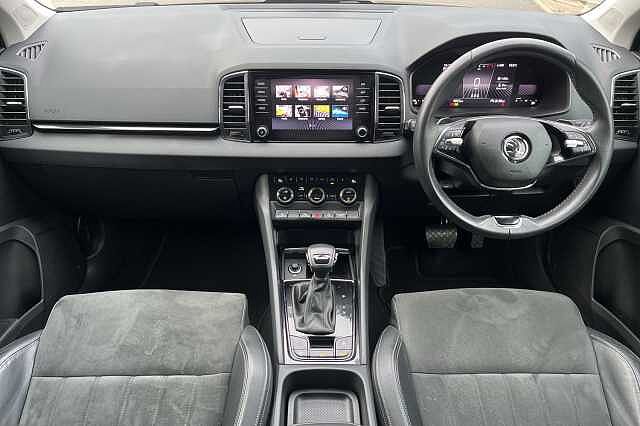 SKODA Karoq 1.5 TSI SE L 5dr DSG