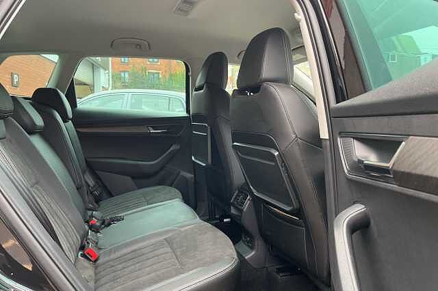 SKODA Karoq 1.5 TSI SE L 5dr DSG