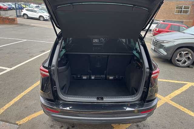 SKODA Karoq 1.5 TSI SE L 5dr DSG