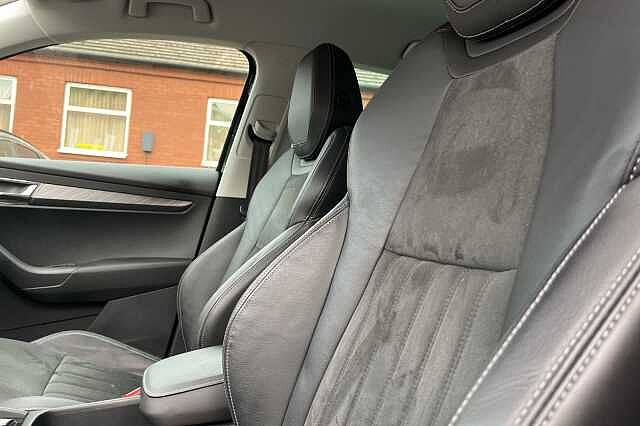 SKODA Karoq 1.5 TSI SE L 5dr DSG