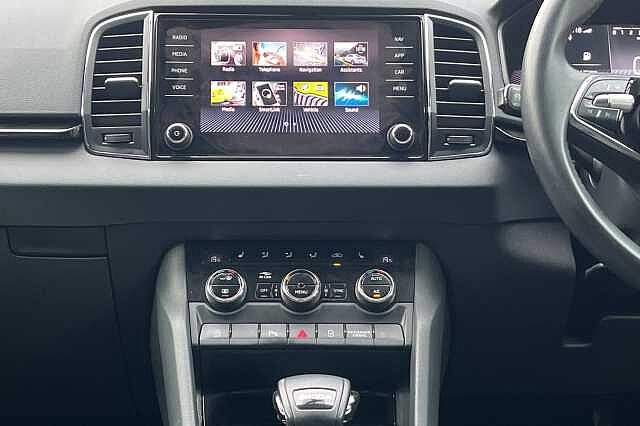 SKODA Karoq 1.5 TSI SE L 5dr DSG