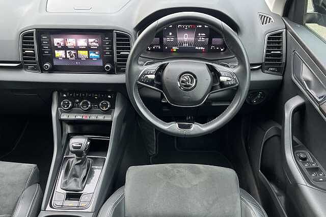 SKODA Karoq 1.5 TSI SE L 5dr DSG