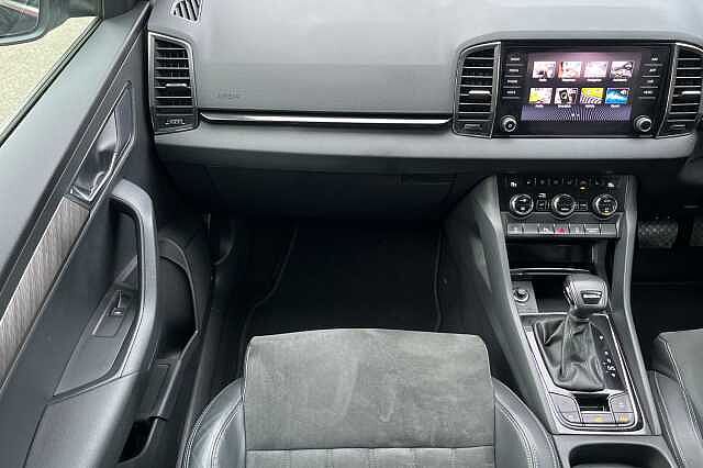 SKODA Karoq 1.5 TSI SE L 5dr DSG