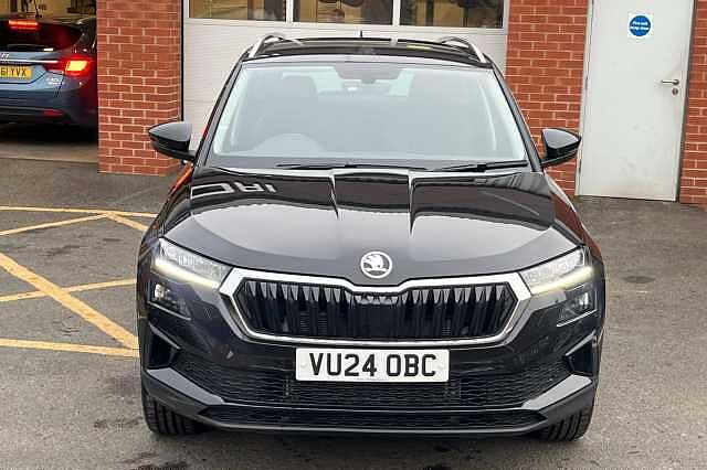 SKODA Karoq 1.5 TSI SE L 5dr DSG