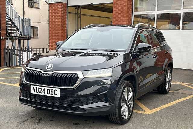 SKODA Karoq 1.5 TSI SE L 5dr DSG