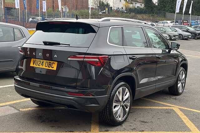 SKODA Karoq 1.5 TSI SE L 5dr DSG
