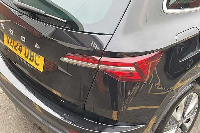 SKODA Karoq 1.5 TSI SE L 5dr DSG