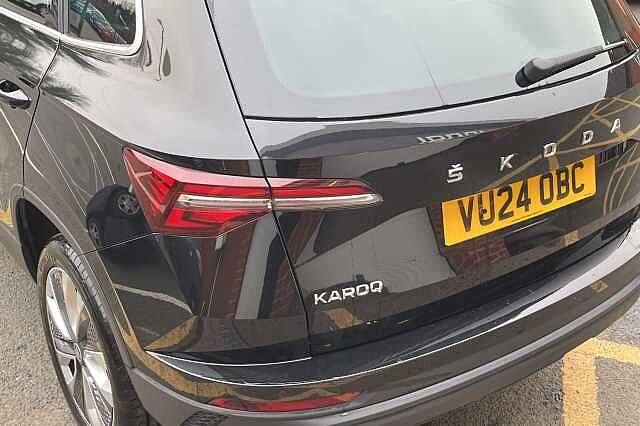 SKODA Karoq 1.5 TSI SE L 5dr DSG