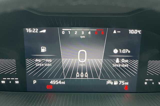 SKODA Karoq 1.5 TSI SE L 5dr DSG