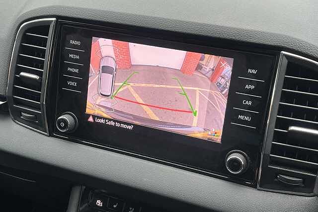 SKODA Karoq 1.5 TSI SE L 5dr DSG