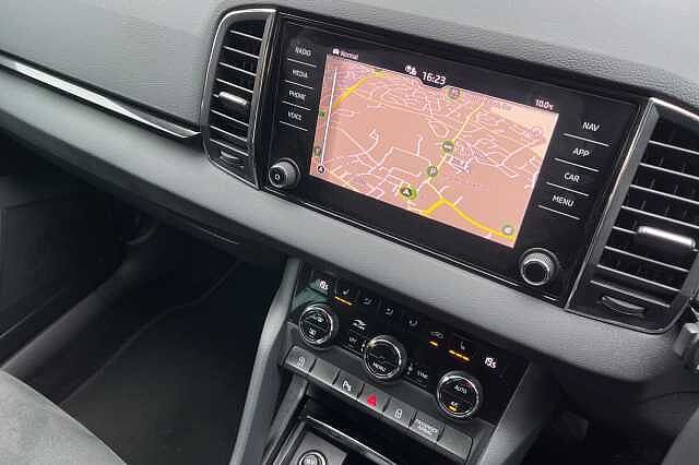 SKODA Karoq 1.5 TSI SE L 5dr DSG